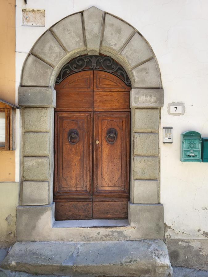 Casa Marino Leilighet Stia Eksteriør bilde