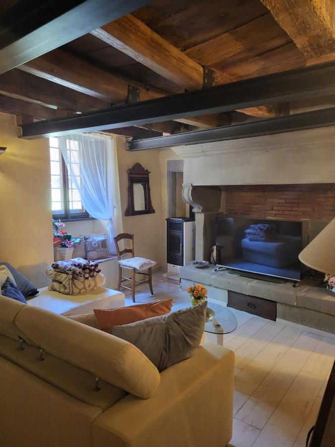 Casa Marino Leilighet Stia Eksteriør bilde
