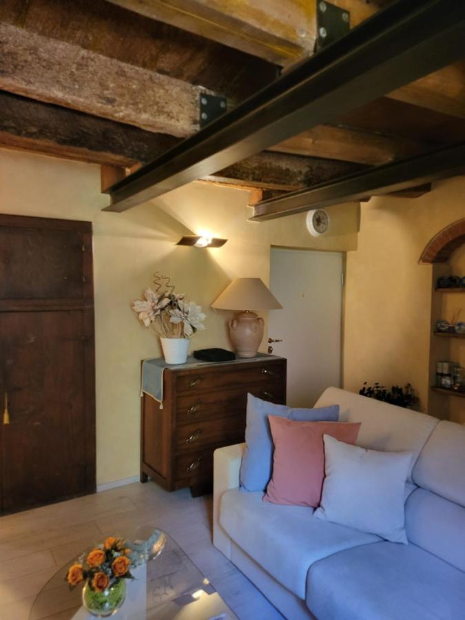 Casa Marino Leilighet Stia Eksteriør bilde
