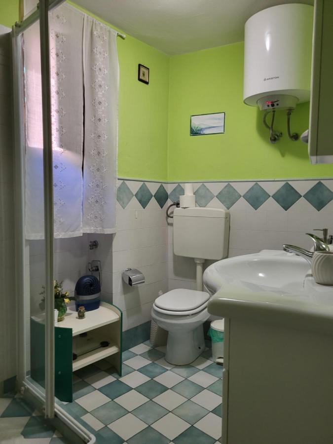 Casa Marino Leilighet Stia Eksteriør bilde