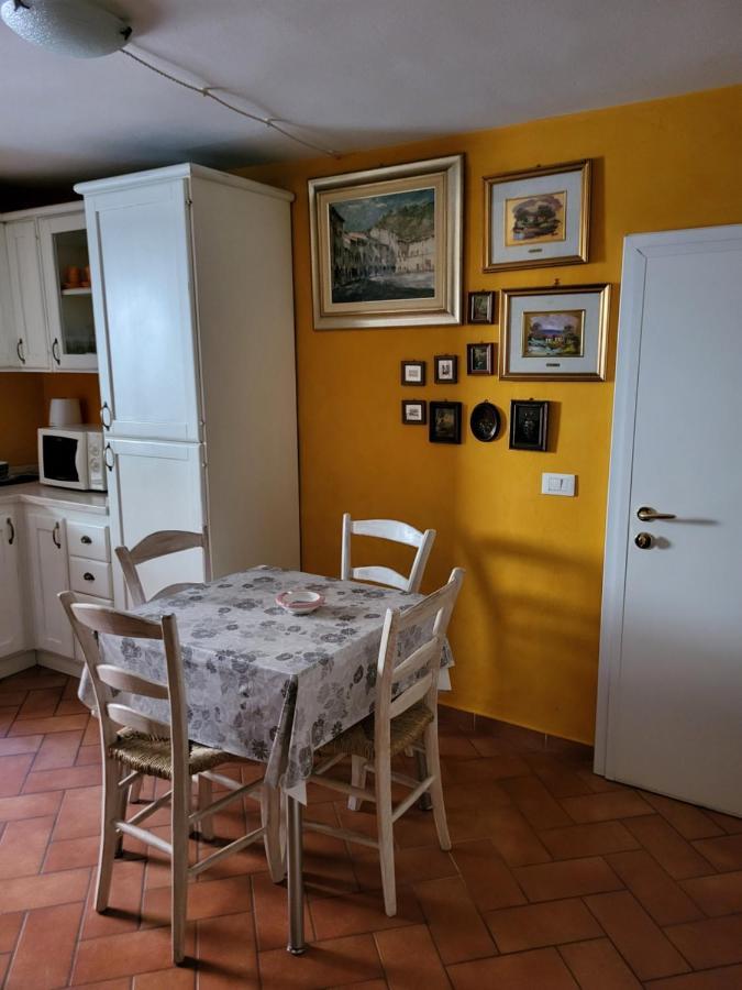 Casa Marino Leilighet Stia Eksteriør bilde