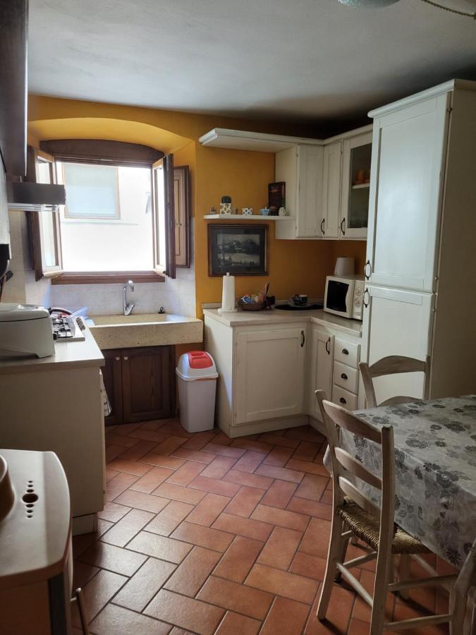Casa Marino Leilighet Stia Eksteriør bilde